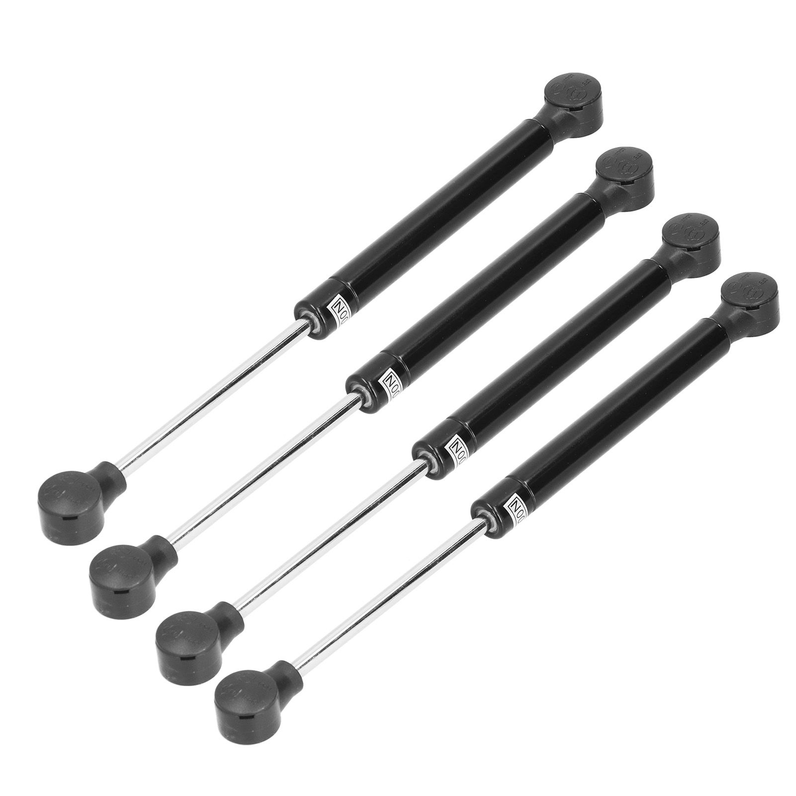 4Set Cabinet Door Lift Support Aluminum Alloy 80N Air Spring Strut Gas Strut view 8