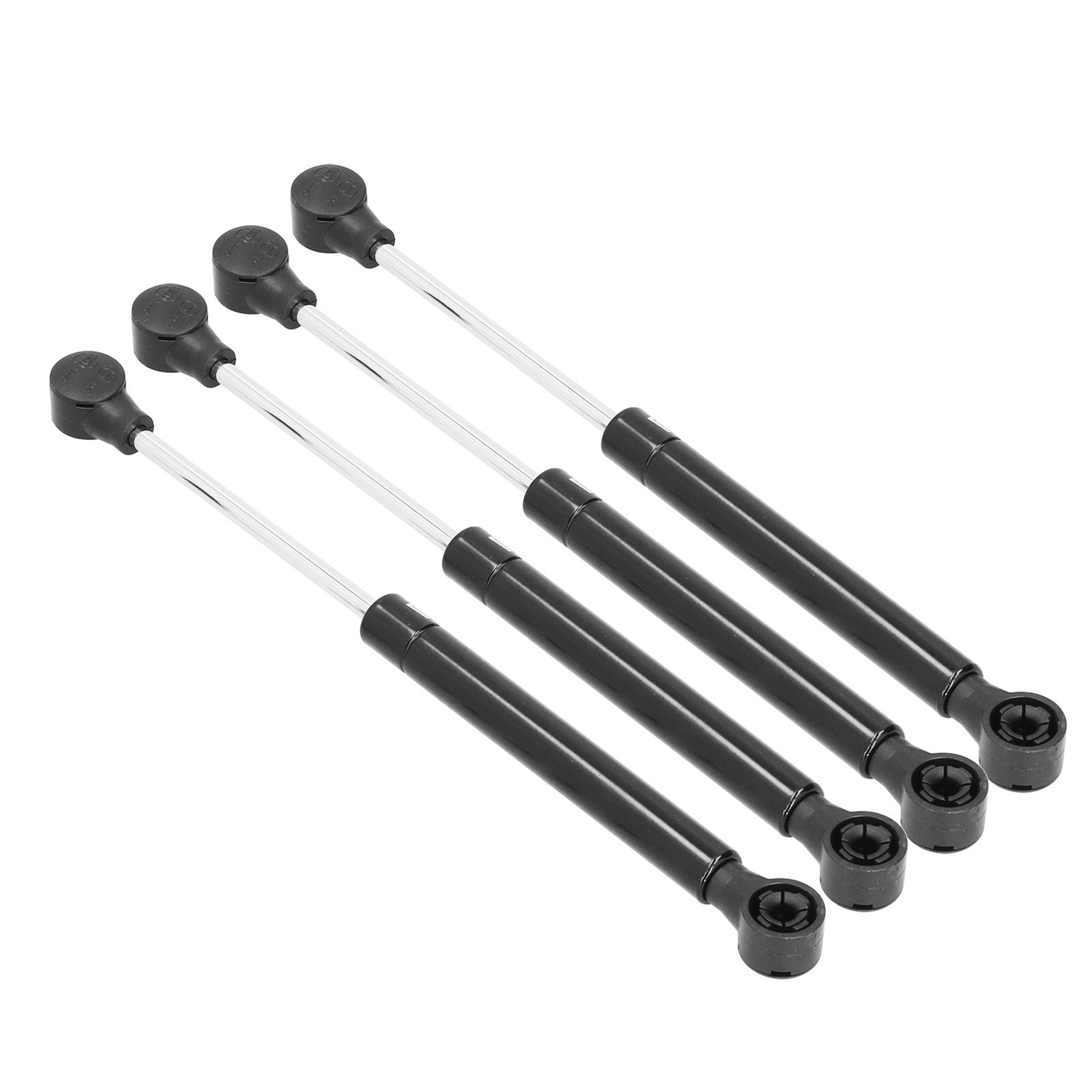 4Set Cabinet Door Lift Support Aluminum Alloy 80N Air Spring Strut Gas Strut view 9