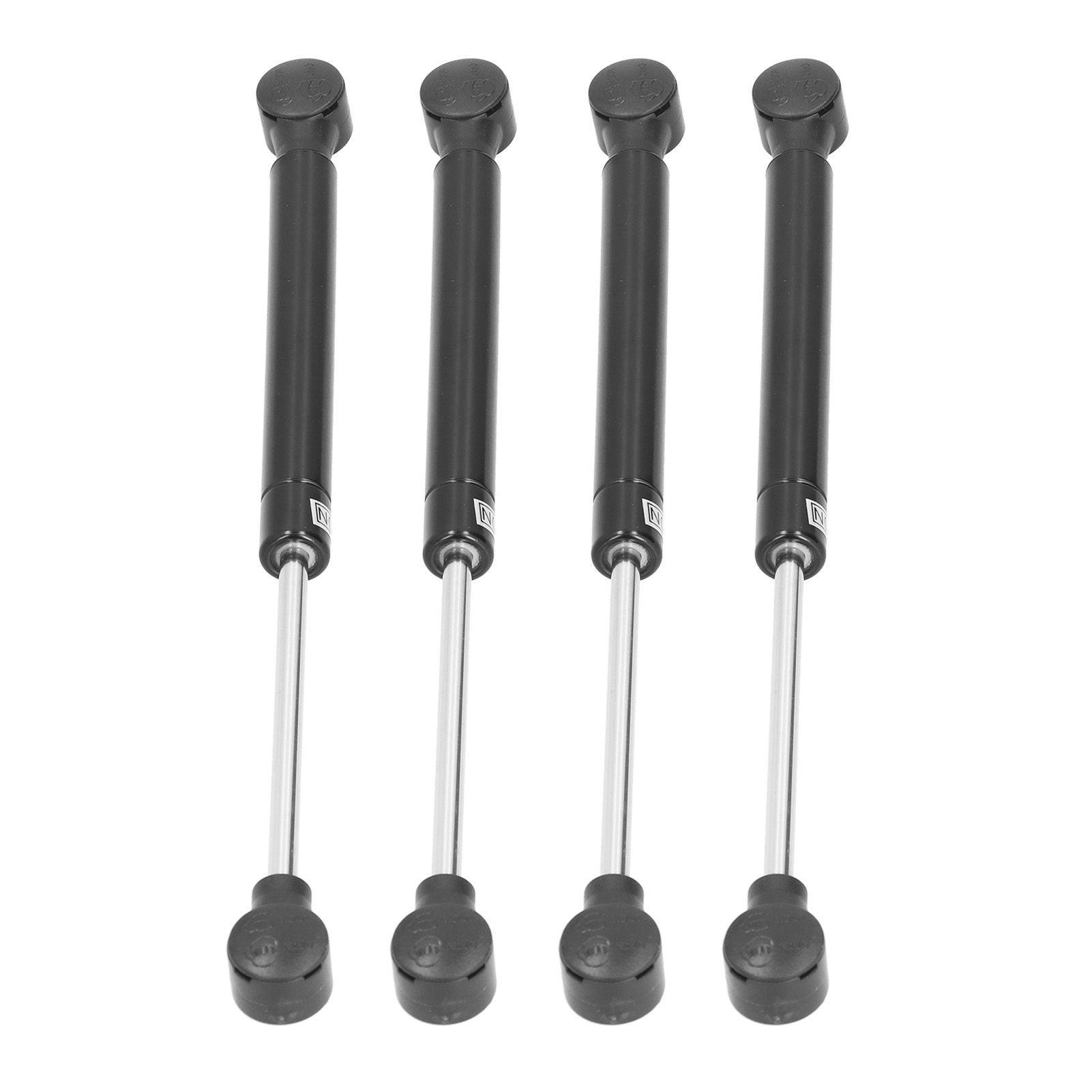 4Set Cabinet Door Lift Support Aluminum Alloy 80N Air Spring Strut Gas Strut view 10