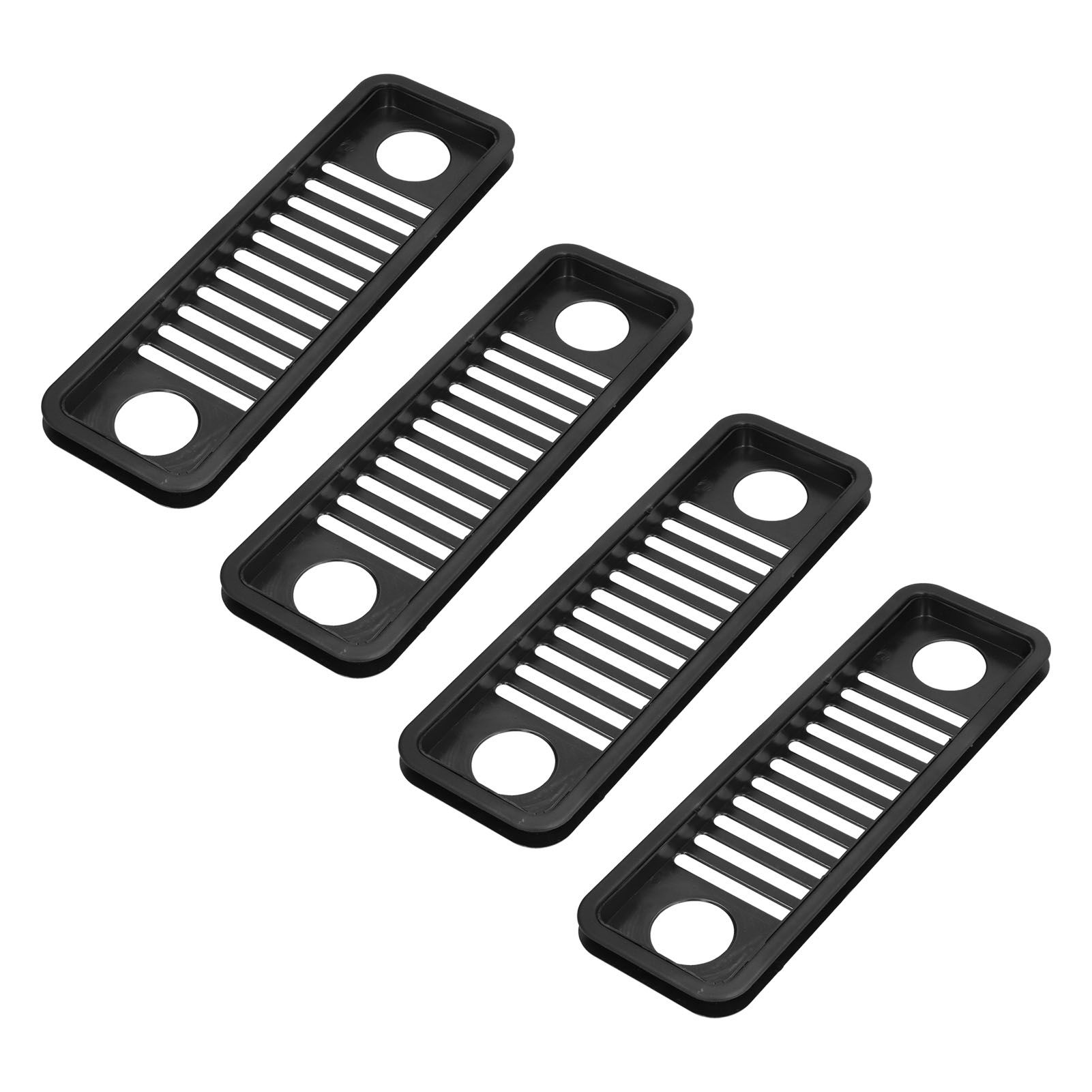 4PCS Network Wire Storage Rack Cable Box Computer Host Heat Dissipation view 2