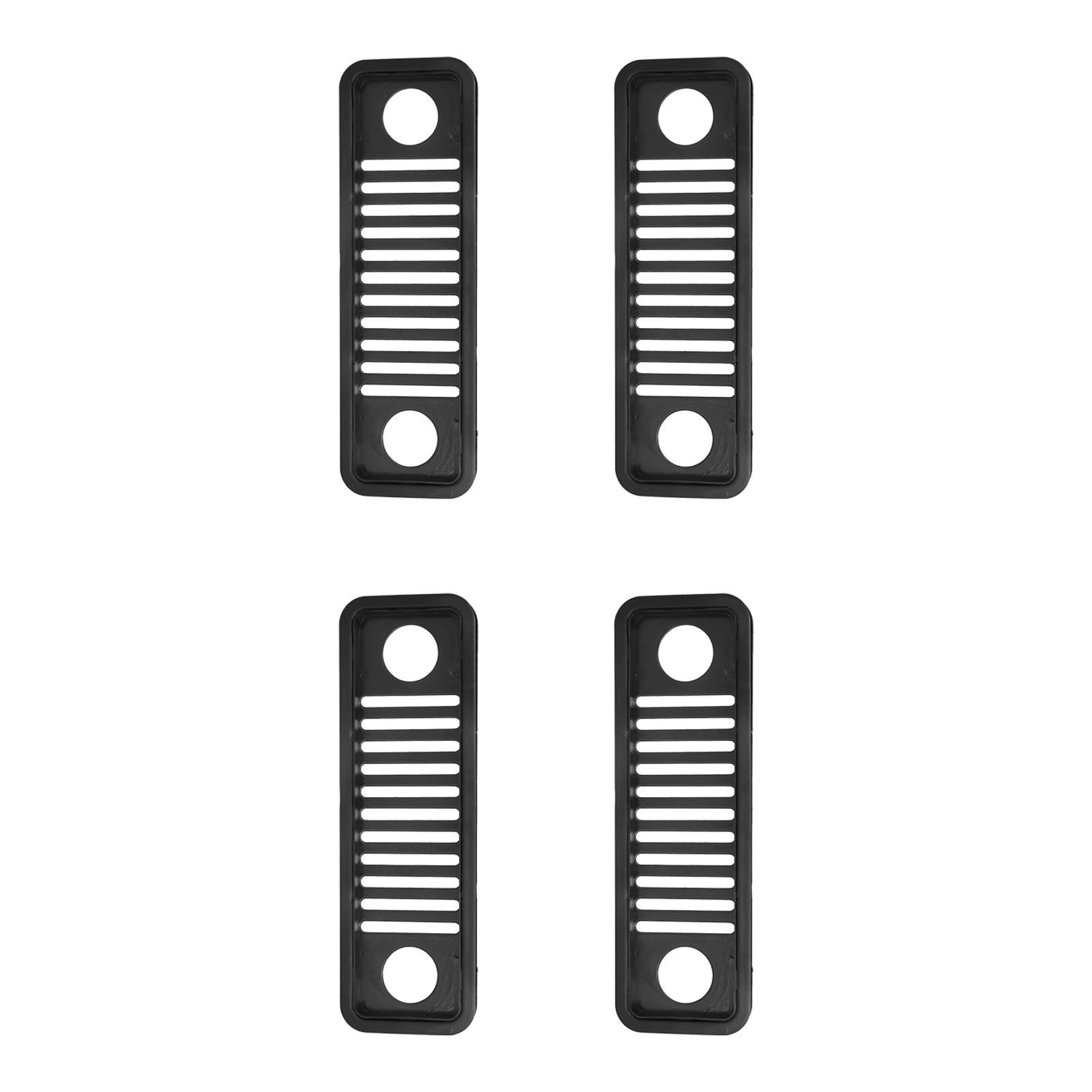 4PCS Network Wire Storage Rack Cable Box Computer Host Heat Dissipation view 4