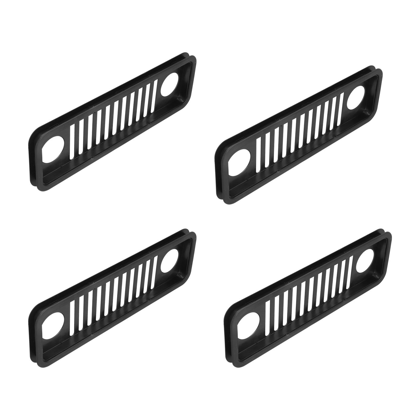 4PCS Network Wire Storage Rack Cable Box Computer Host Heat Dissipation view 6