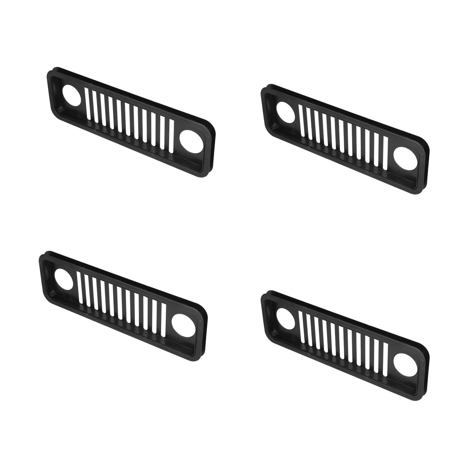 4PCS Network Wire Storage Rack Cable Box Computer Host Heat Dissipation view 7