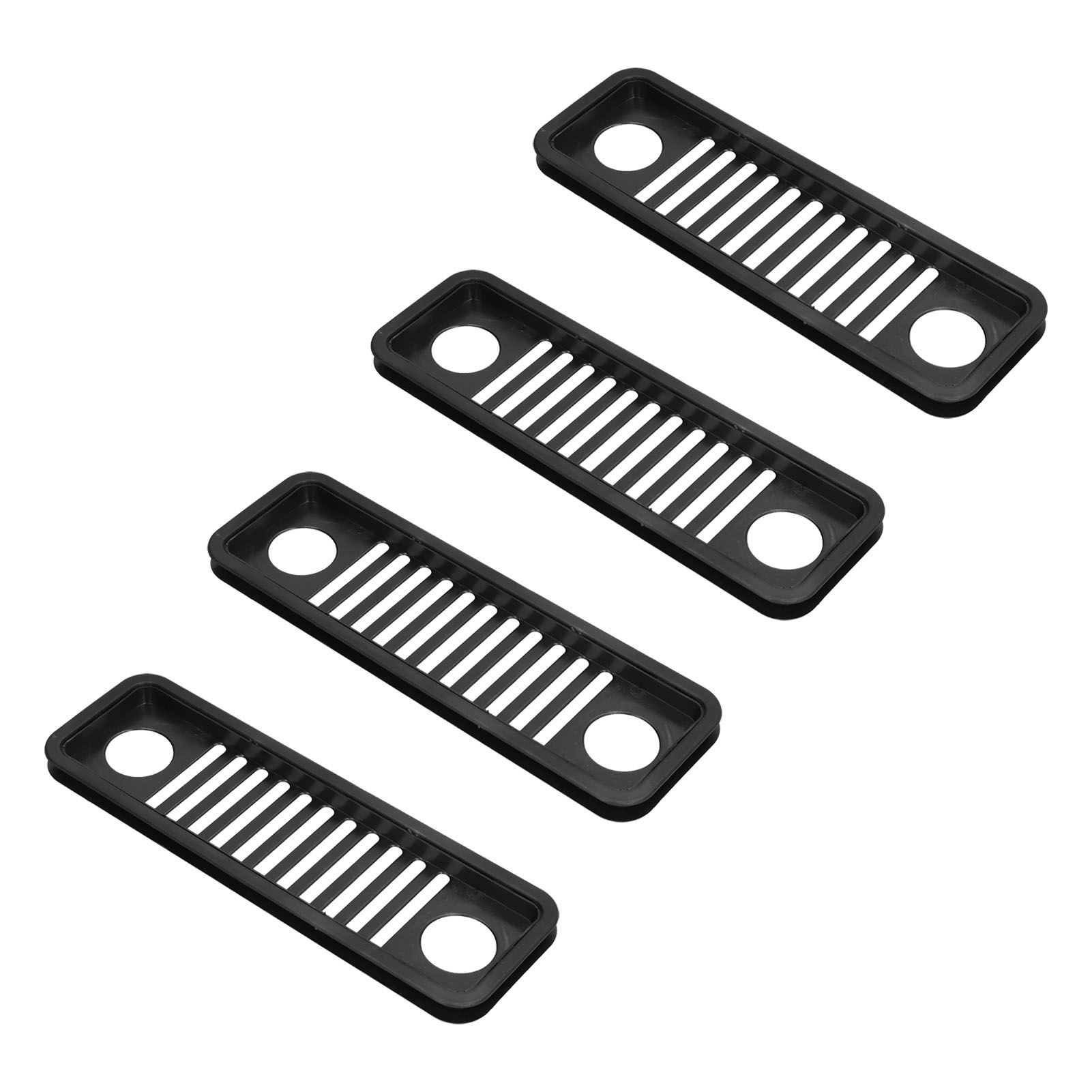 4PCS Network Wire Storage Rack Cable Box Computer Host Heat Dissipation view 10