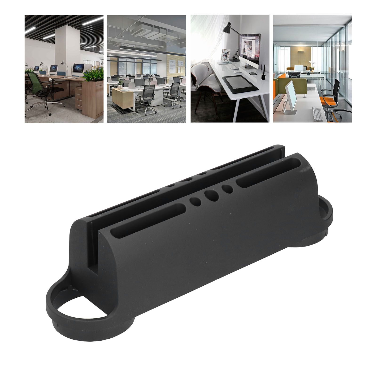 Screen Clip Plastic Storable Simple Stylish Portable Durable Desktop Screen view 11
