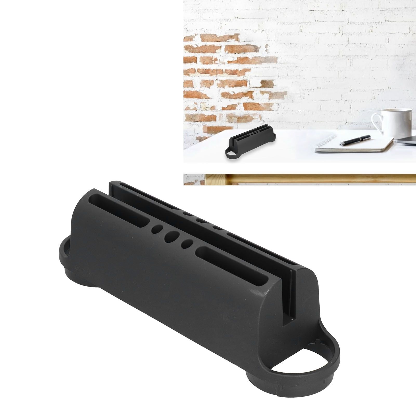 Screen Clip Plastic Storable Simple Stylish Portable Durable Desktop Screen view 12