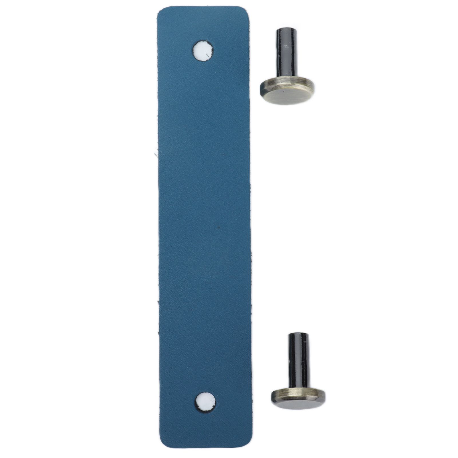 PU Leather Drawer Pulls Anticollision Wear Resistant European Exquisite Modern