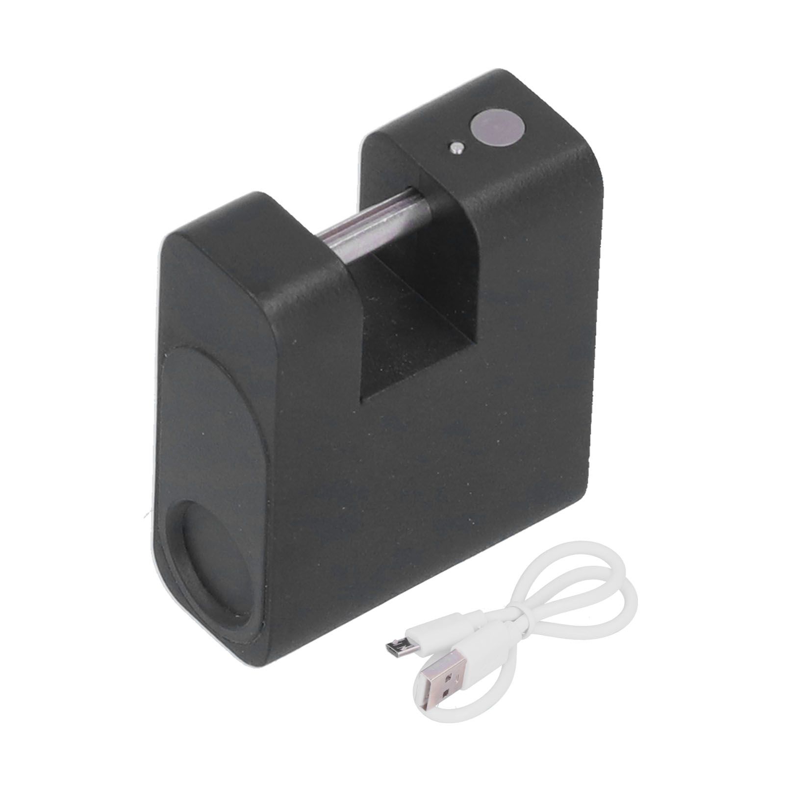 Fingerprint Padlock Anti Theft Electronic Lock for Suitcase Backpack Drawer