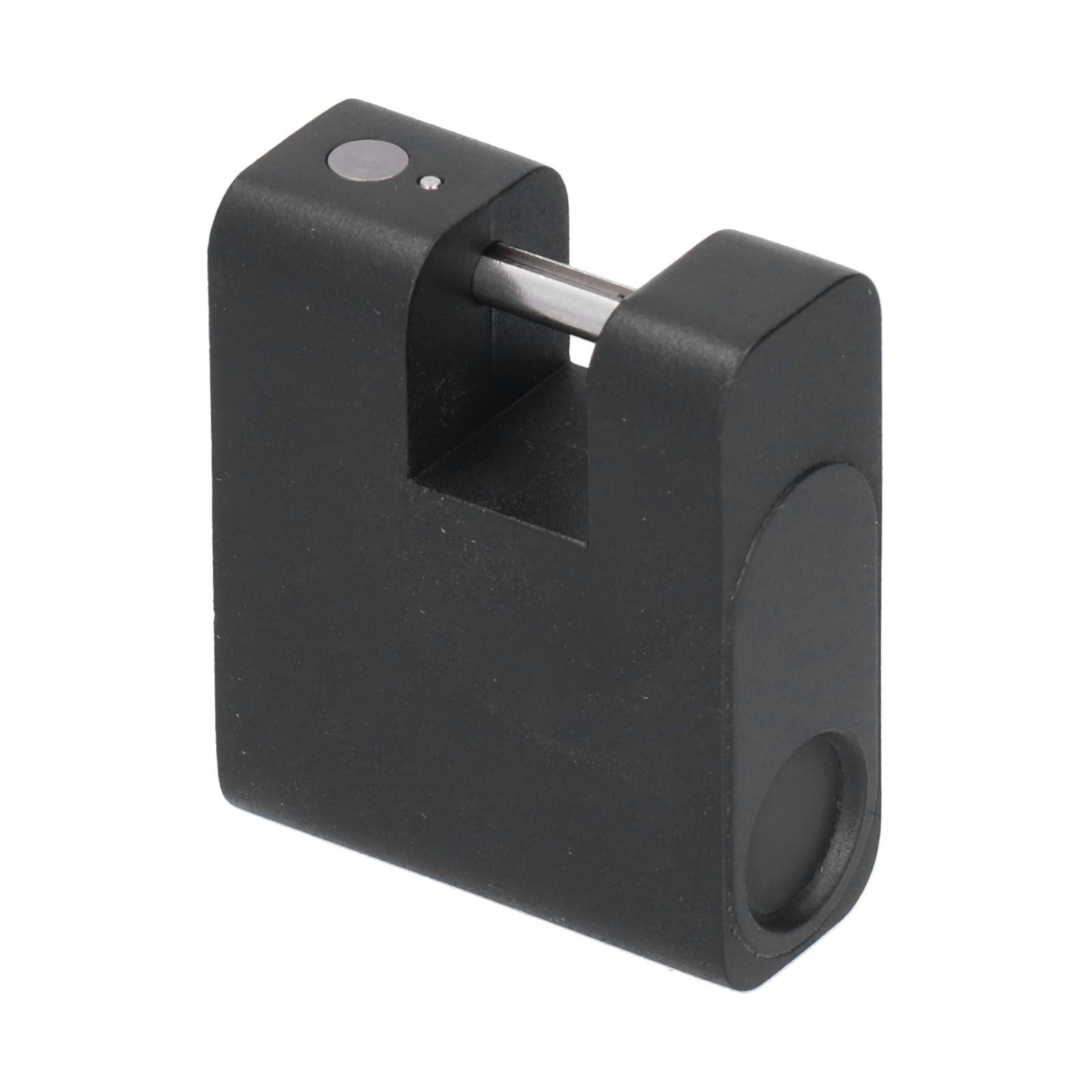 Fingerprint Padlock Anti Theft Electronic Lock for Suitcase Backpack Drawer view 2