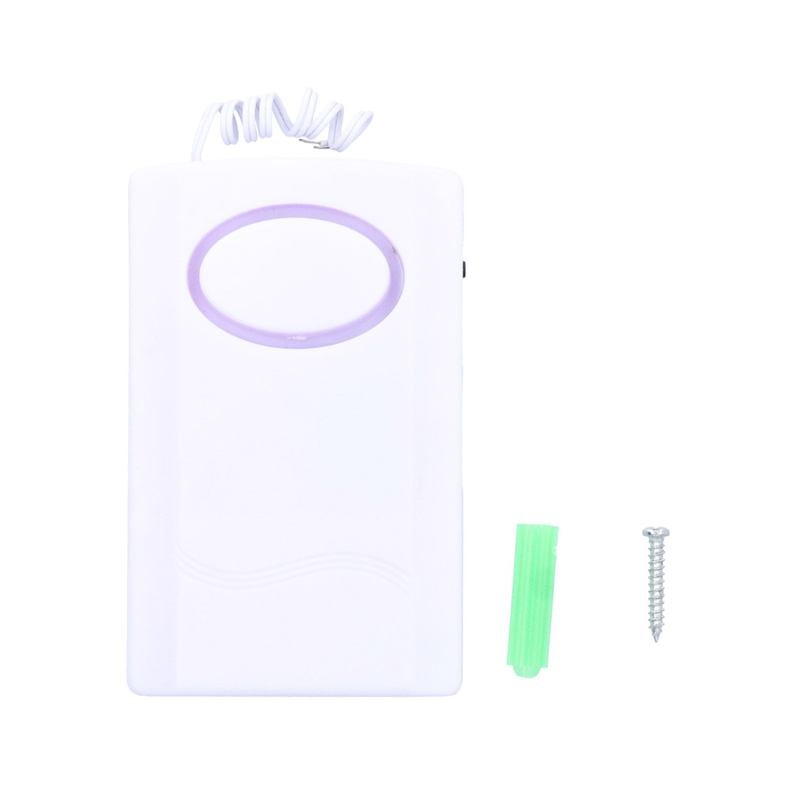 Anti Interference Wire Break Alarm High Decibel Anti Theft Alarm for Concealed — image 1