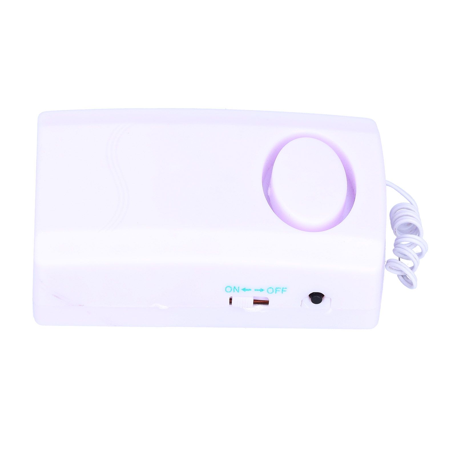 Anti Interference Wire Break Alarm High Decibel Anti Theft Alarm for Concealed view 6