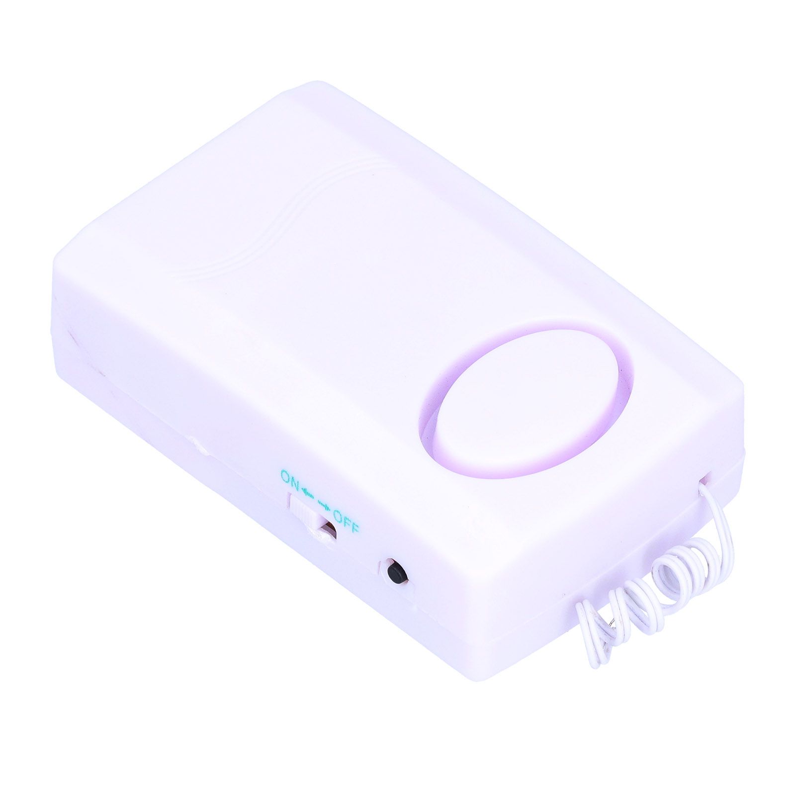 Anti Interference Wire Break Alarm High Decibel Anti Theft Alarm for Concealed view 7