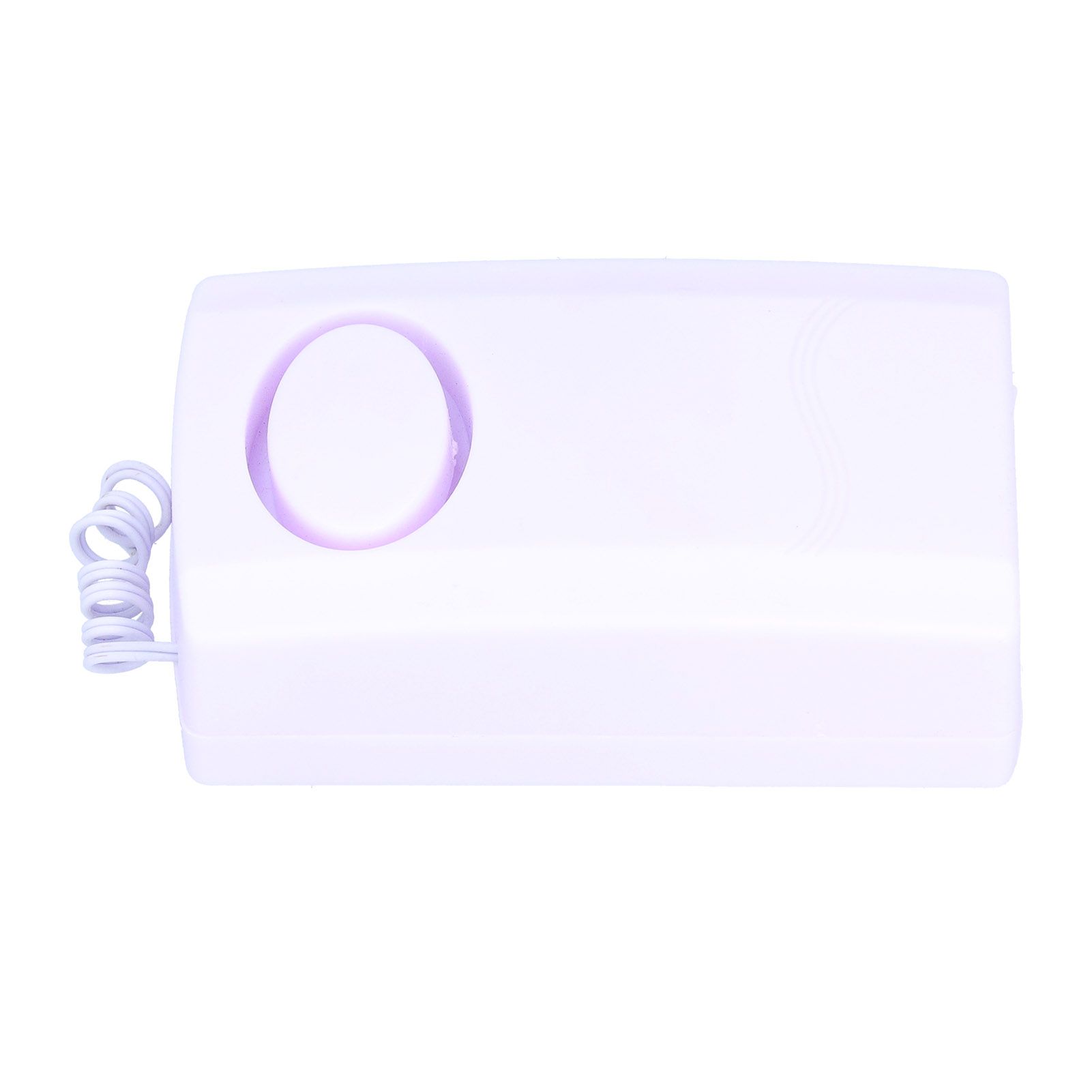 Anti Interference Wire Break Alarm High Decibel Anti Theft Alarm for Concealed view 9