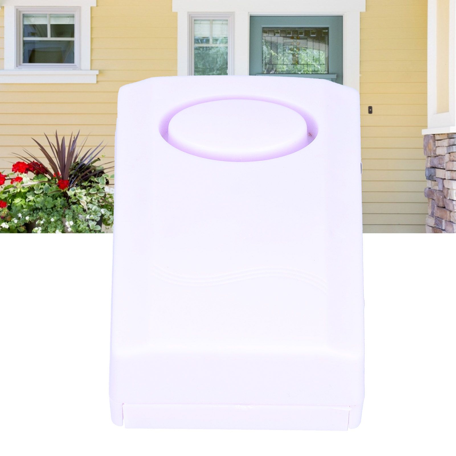 Anti Interference Wire Break Alarm High Decibel Anti Theft Alarm for Concealed view 12