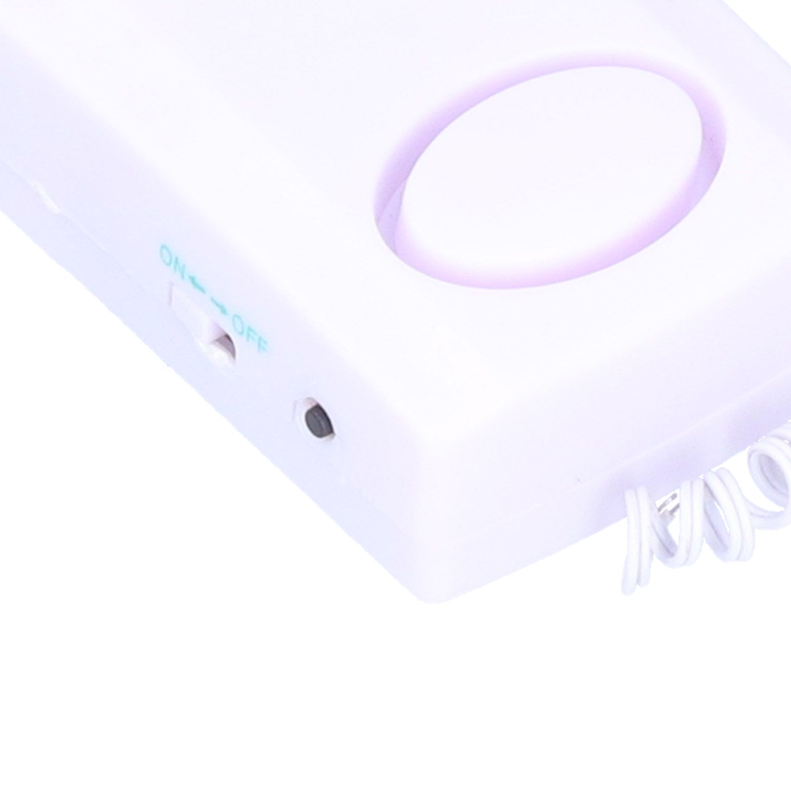 Anti Interference Wire Break Alarm High Decibel Anti Theft Alarm for Concealed view 15