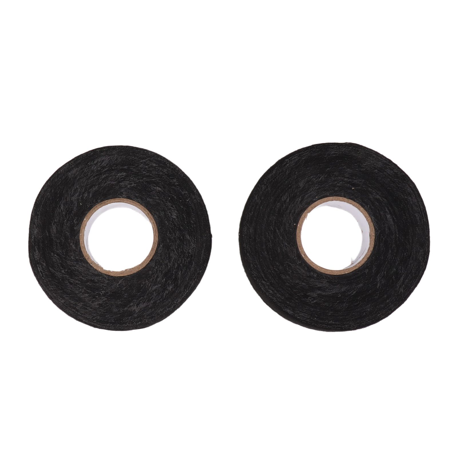 6pcs Cloth Tape Black Noise Damping Heat Proof Shock Absorbing Wear Proof view 3