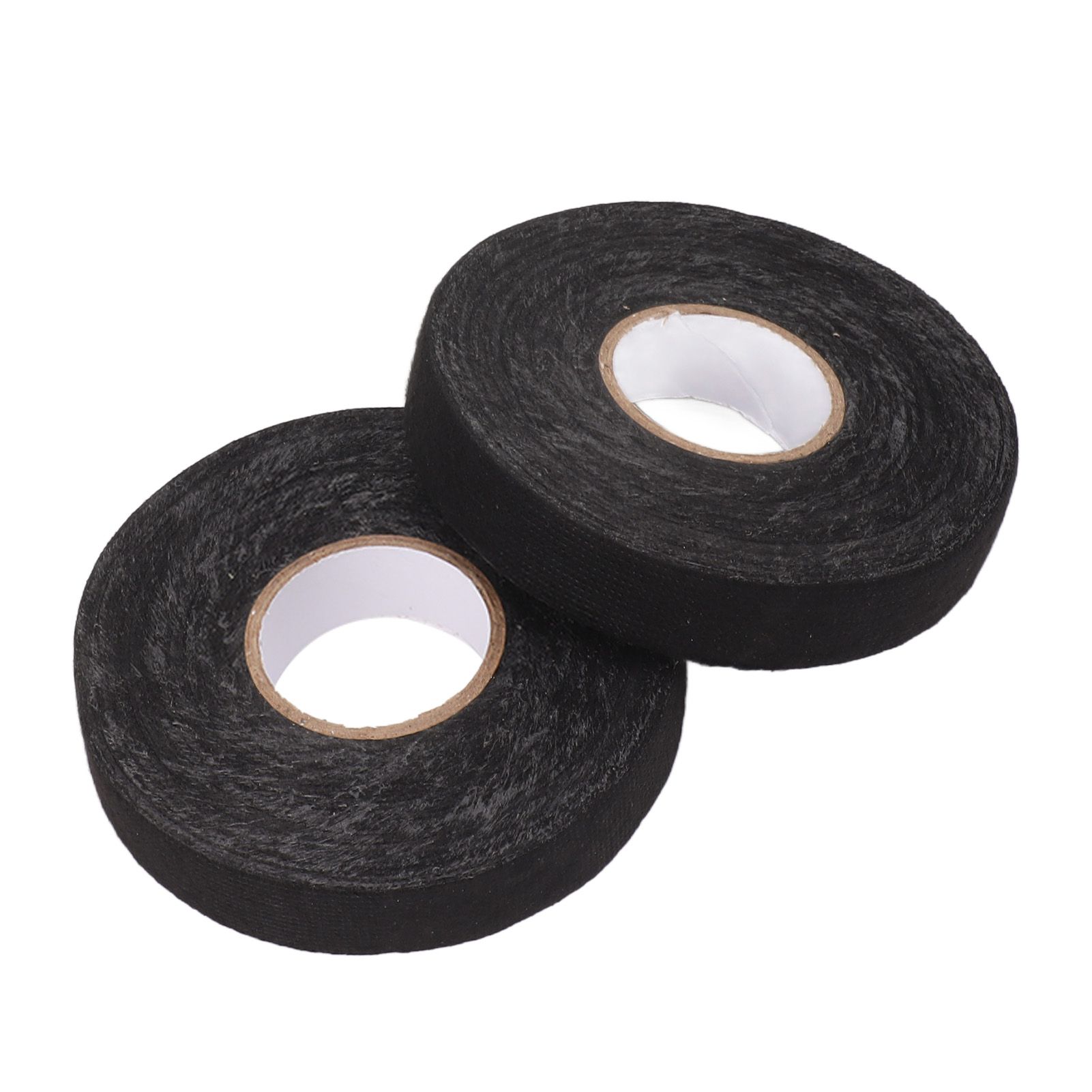 6pcs Cloth Tape Black Noise Damping Heat Proof Shock Absorbing Wear Proof view 5