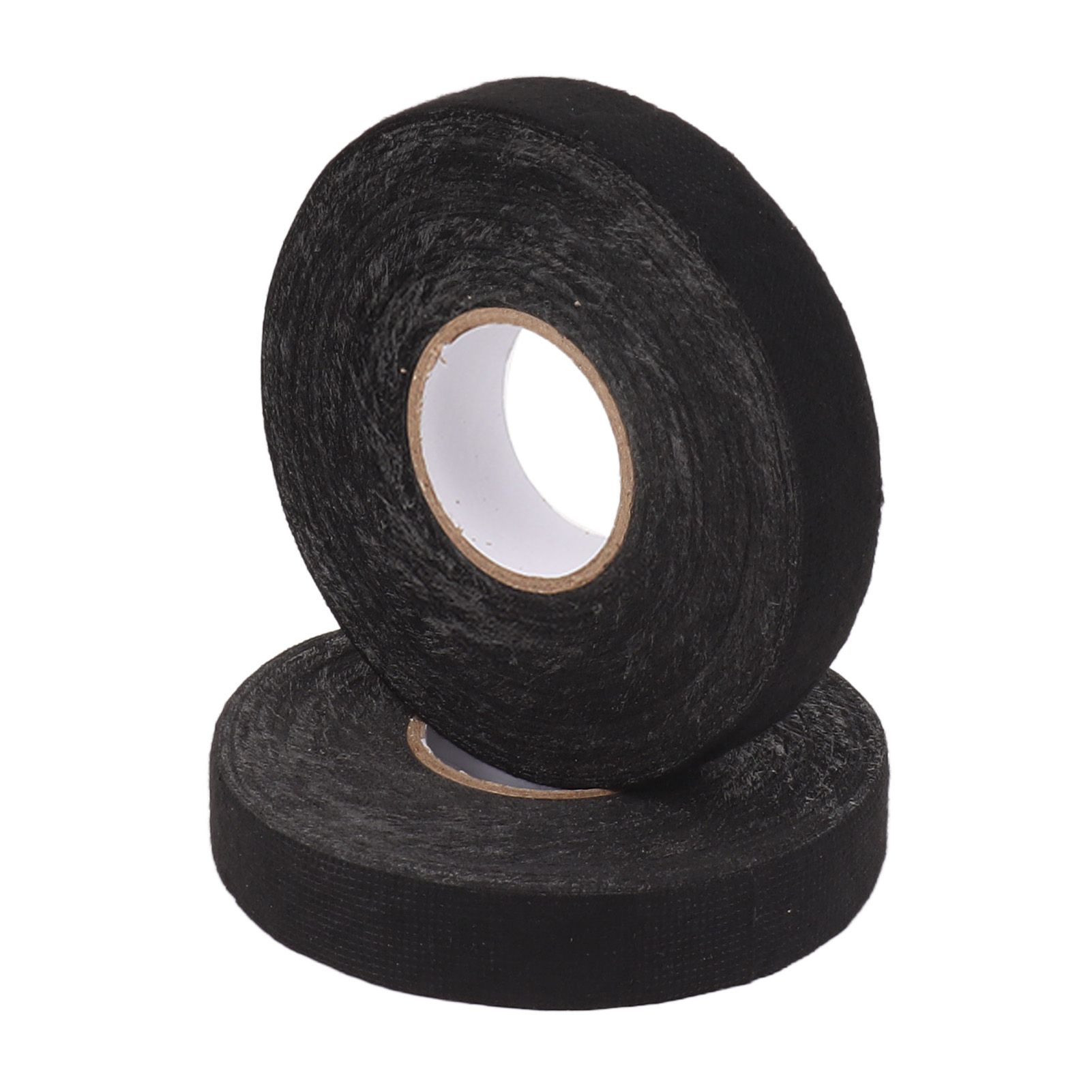6pcs Cloth Tape Black Noise Damping Heat Proof Shock Absorbing Wear Proof view 7