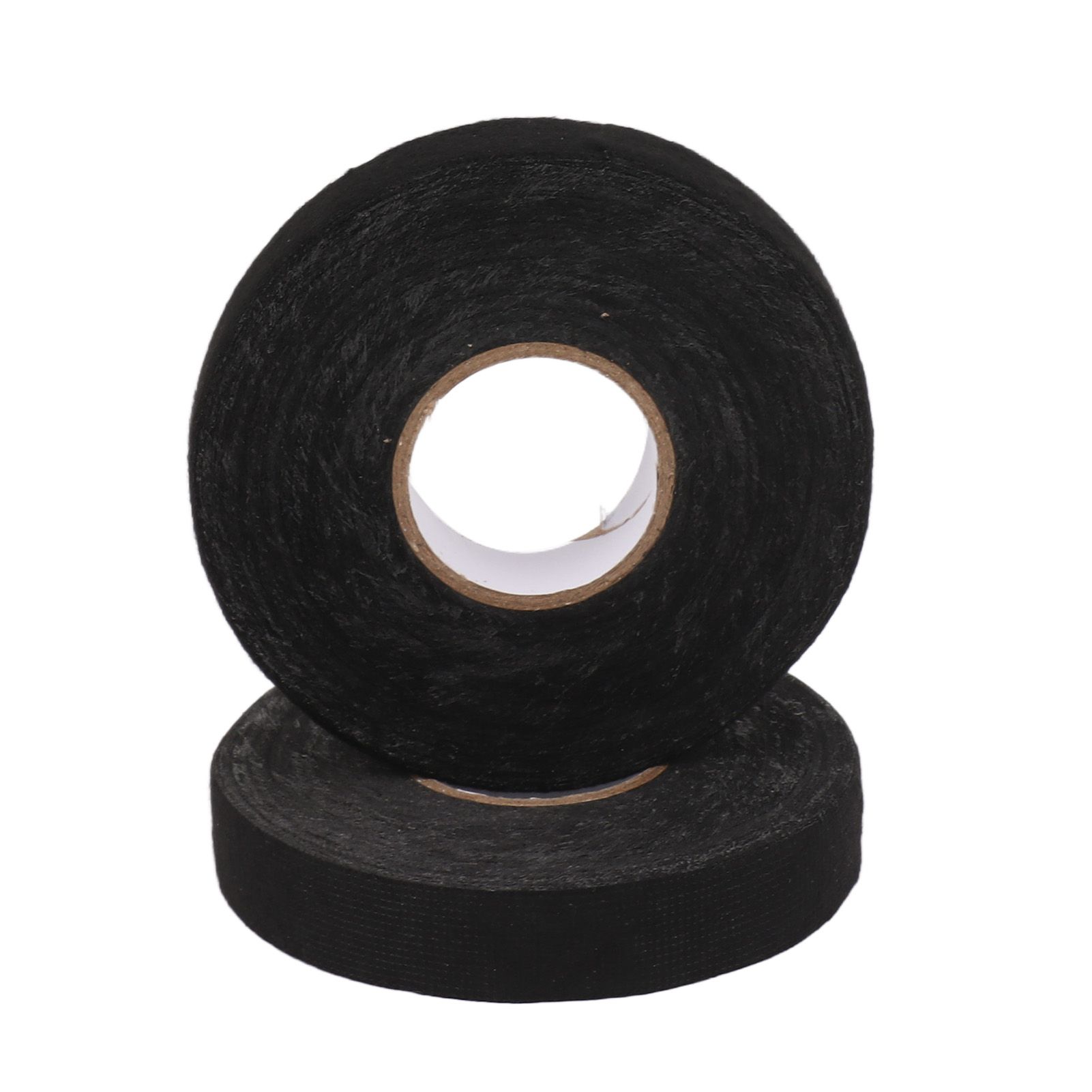 6pcs Cloth Tape Black Noise Damping Heat Proof Shock Absorbing Wear Proof view 8
