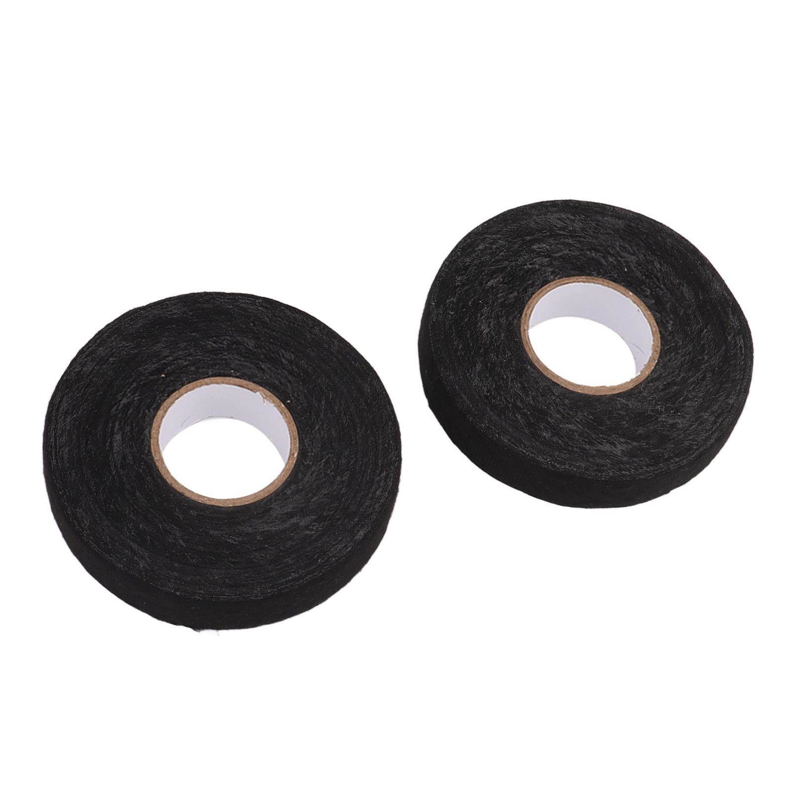 6pcs Cloth Tape Black Noise Damping Heat Proof Shock Absorbing Wear Proof view 9