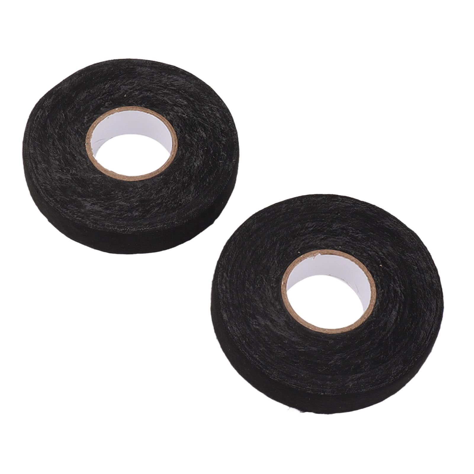 6pcs Cloth Tape Black Noise Damping Heat Proof Shock Absorbing Wear Proof view 10