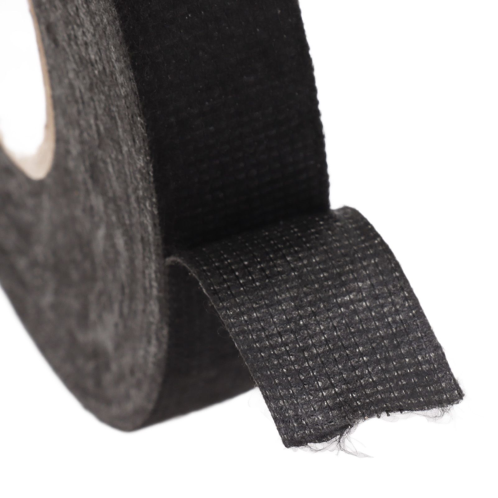 6pcs Cloth Tape Black Noise Damping Heat Proof Shock Absorbing Wear Proof view 14
