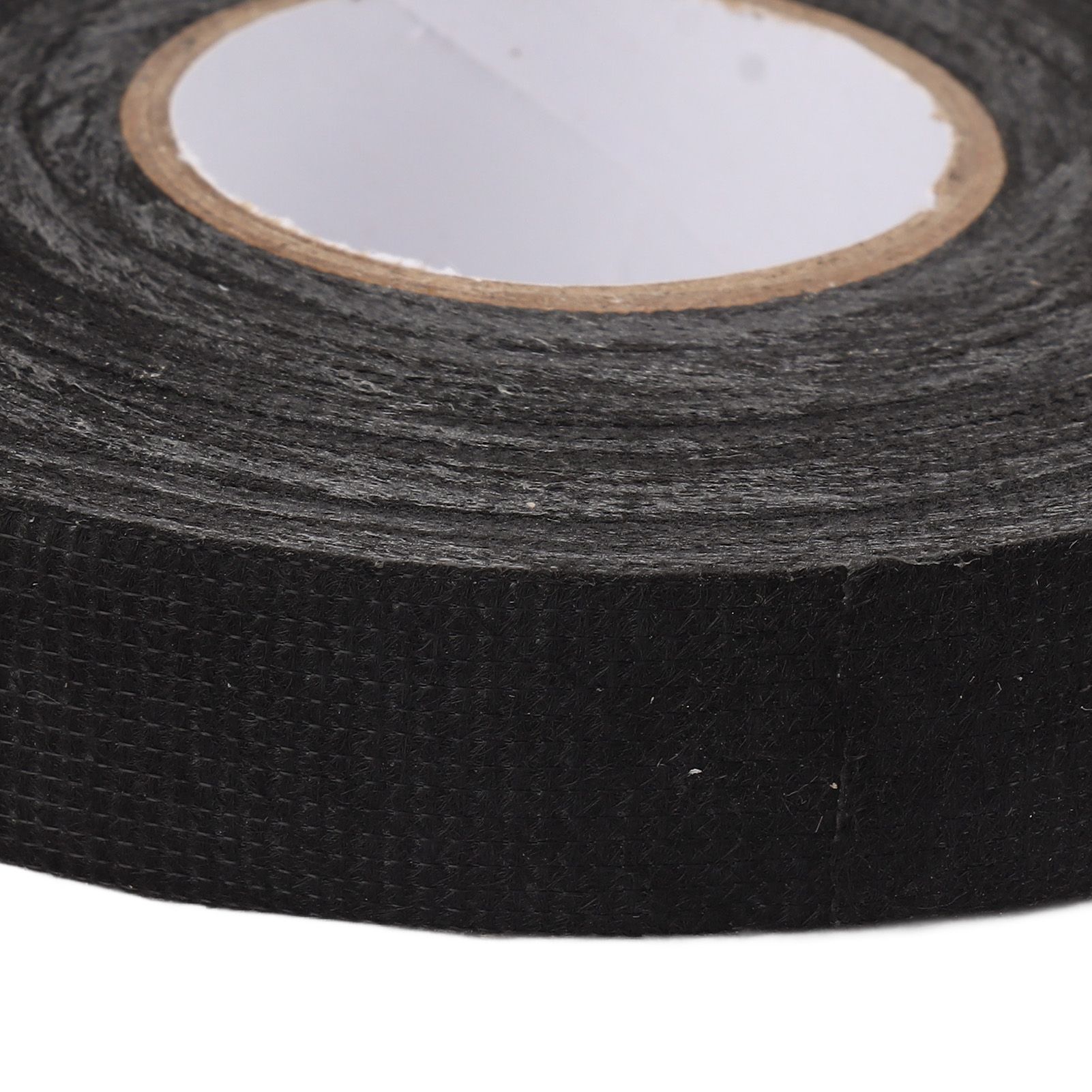 6pcs Cloth Tape Black Noise Damping Heat Proof Shock Absorbing Wear Proof view 15