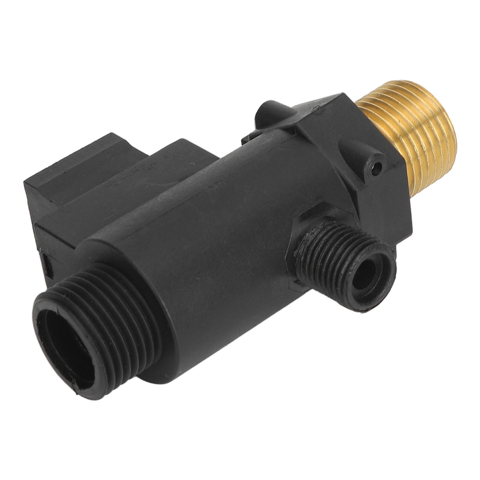 Water Flow Sensor Switch Zinc Alloy Water Pressure Switch with Pressure Relief view 2