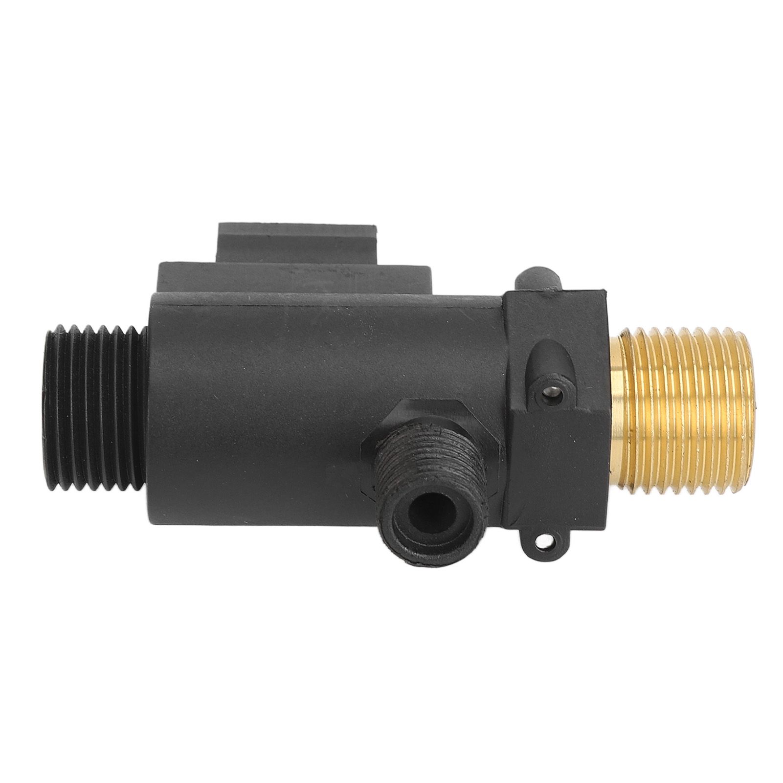 Water Flow Sensor Switch Zinc Alloy Water Pressure Switch with Pressure Relief view 3