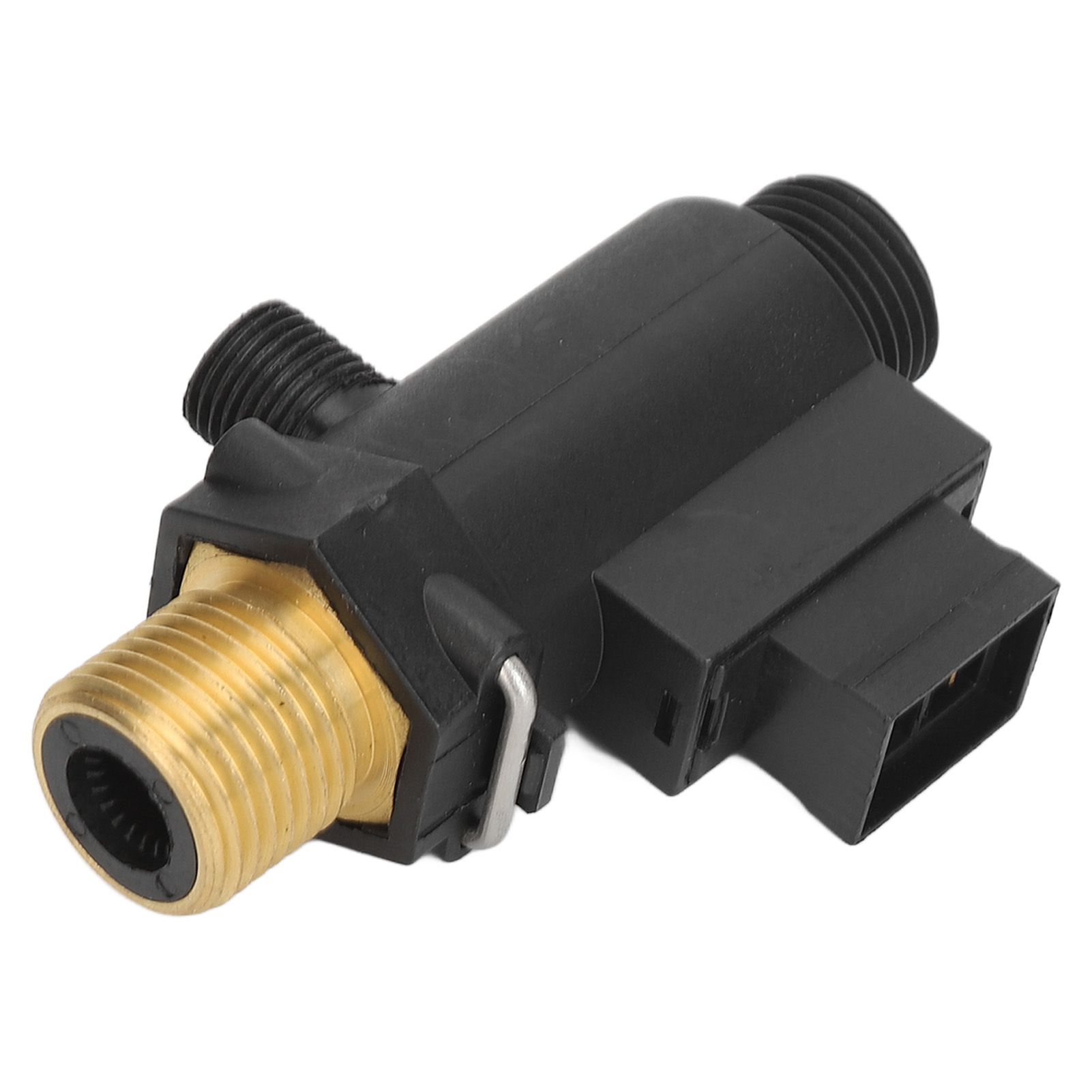 Water Flow Sensor Switch Zinc Alloy Water Pressure Switch with Pressure Relief view 4