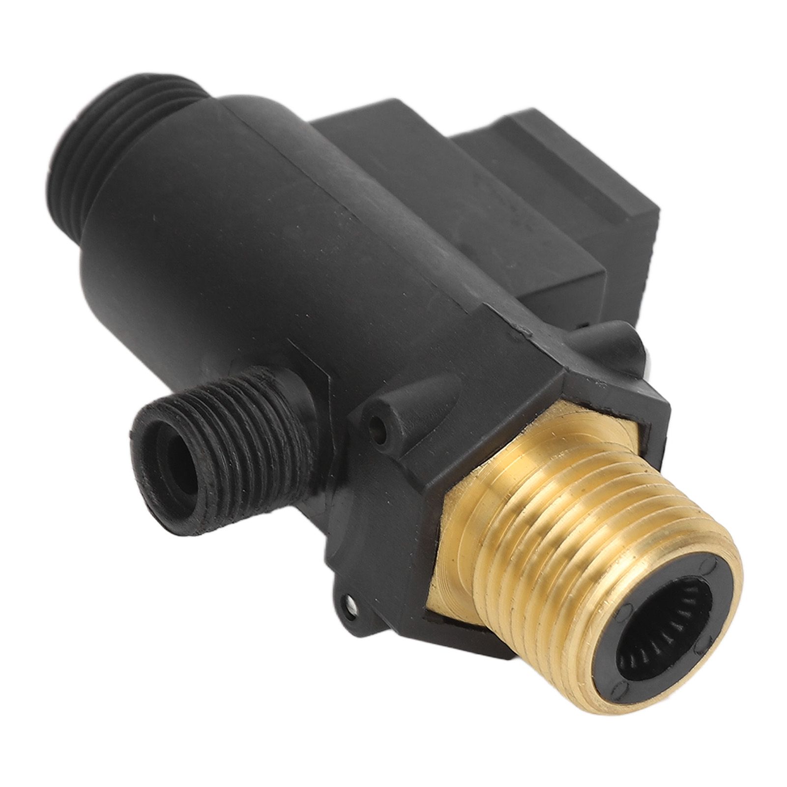 Water Flow Sensor Switch Zinc Alloy Water Pressure Switch with Pressure Relief view 5