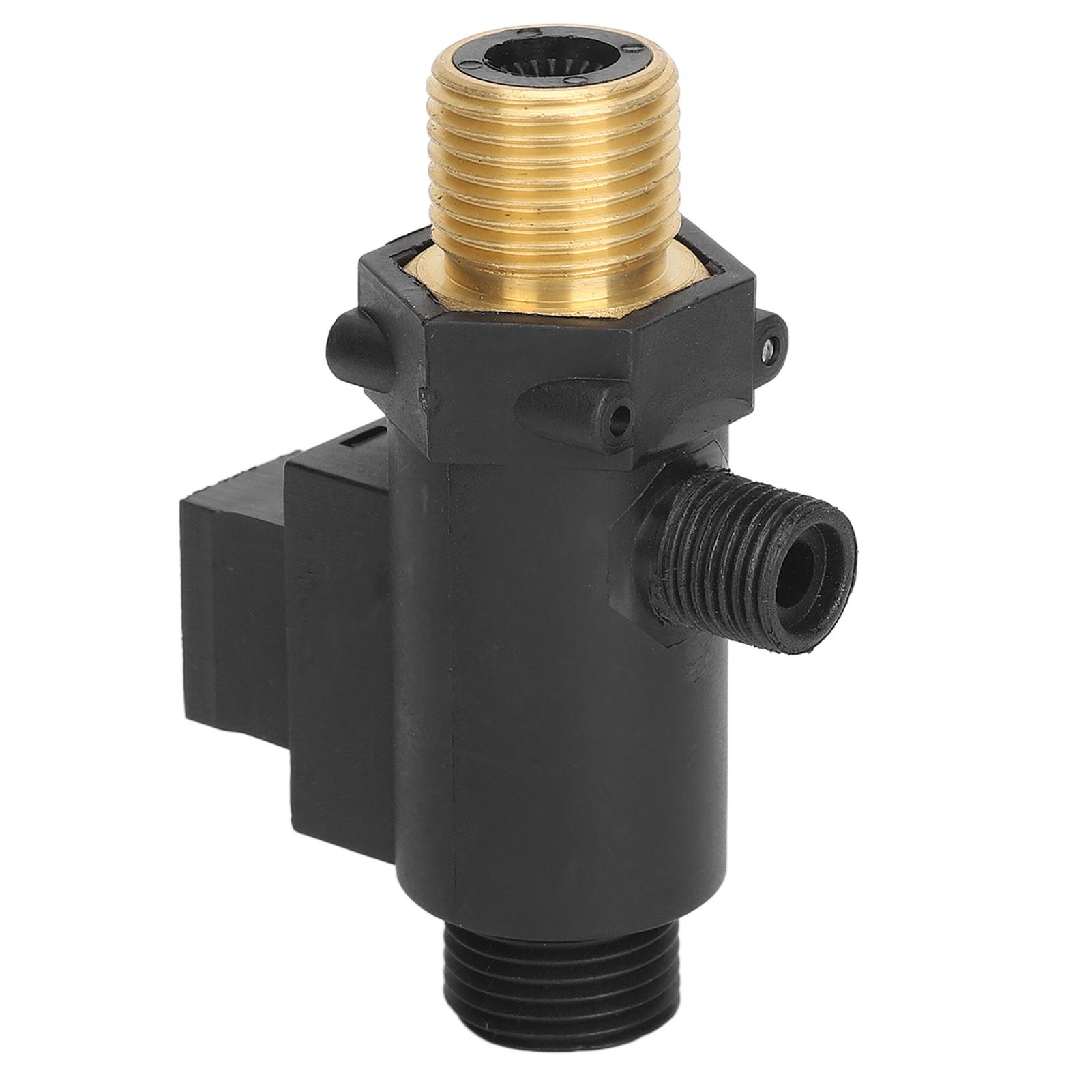 Water Flow Sensor Switch Zinc Alloy Water Pressure Switch with Pressure Relief view 6