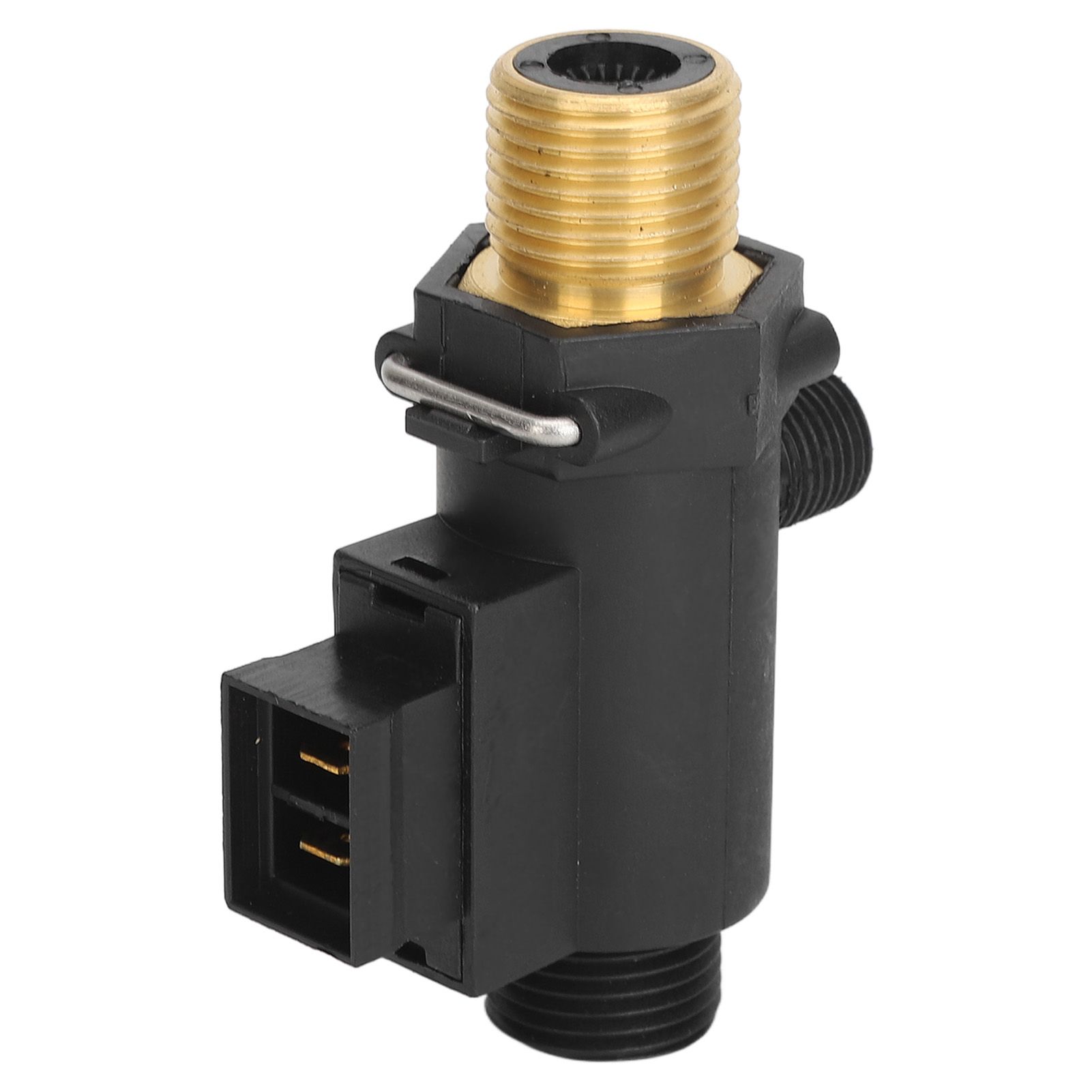 Water Flow Sensor Switch Zinc Alloy Water Pressure Switch with Pressure Relief view 7
