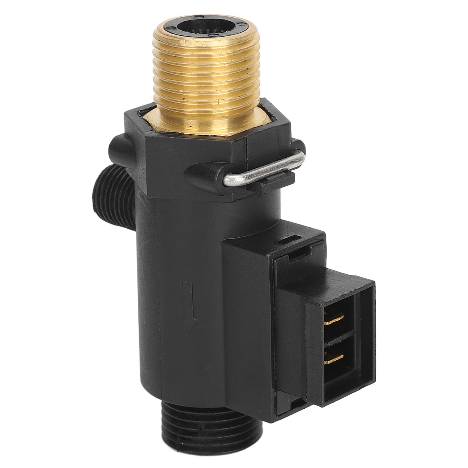 Water Flow Sensor Switch Zinc Alloy Water Pressure Switch with Pressure Relief view 8