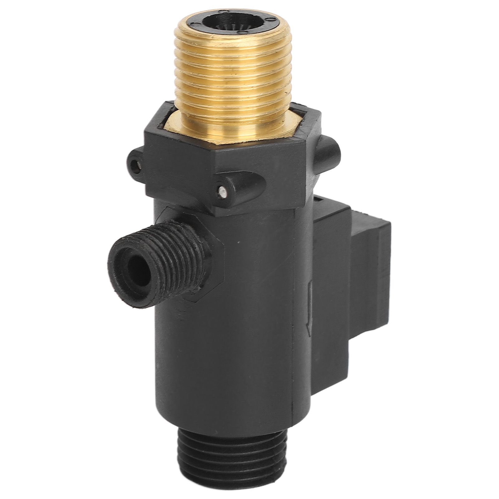 Water Flow Sensor Switch Zinc Alloy Water Pressure Switch with Pressure Relief view 9
