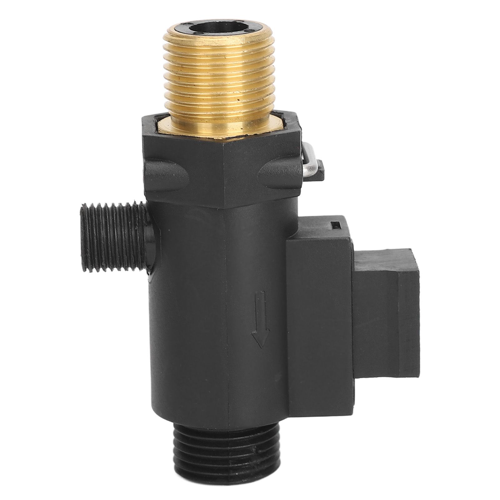 Water Flow Sensor Switch Zinc Alloy Water Pressure Switch with Pressure Relief view 10