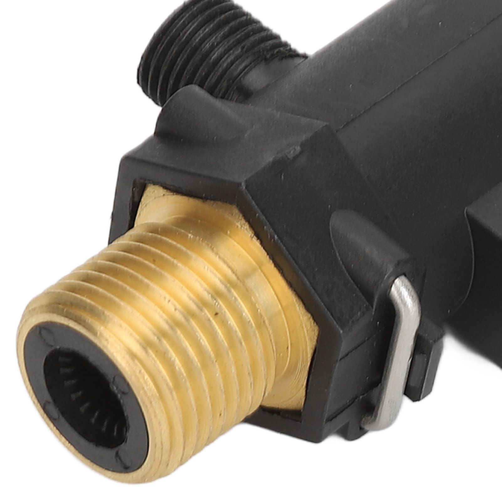 Water Flow Sensor Switch Zinc Alloy Water Pressure Switch with Pressure Relief view 14