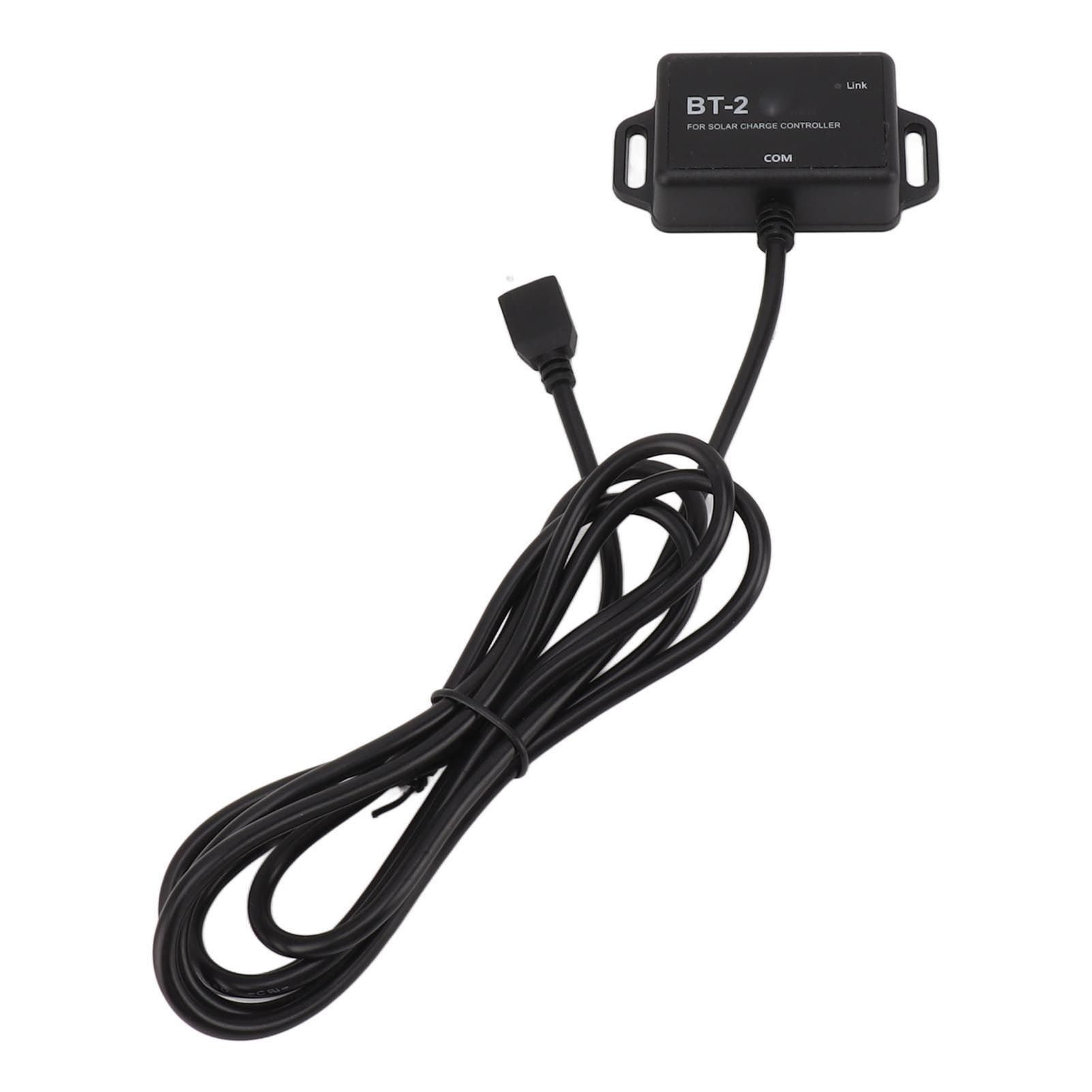 BT 2 Bluetooth Module for MPPT 20A 30A 40A 50A Solar Charge Controller BT view 2