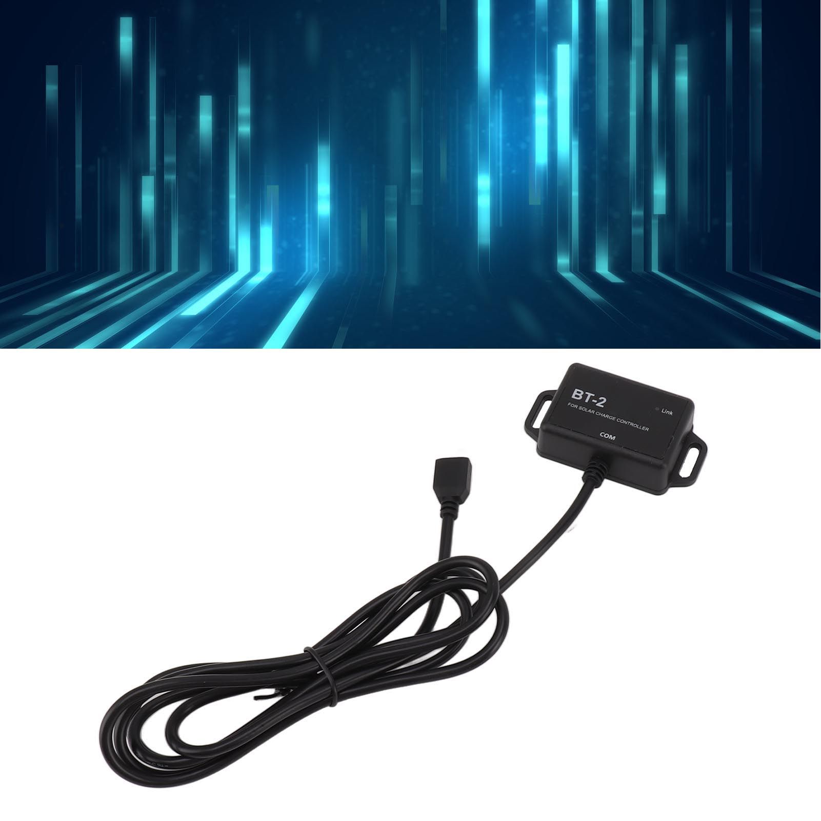 BT 2 Bluetooth Module for MPPT 20A 30A 40A 50A Solar Charge Controller BT view 11