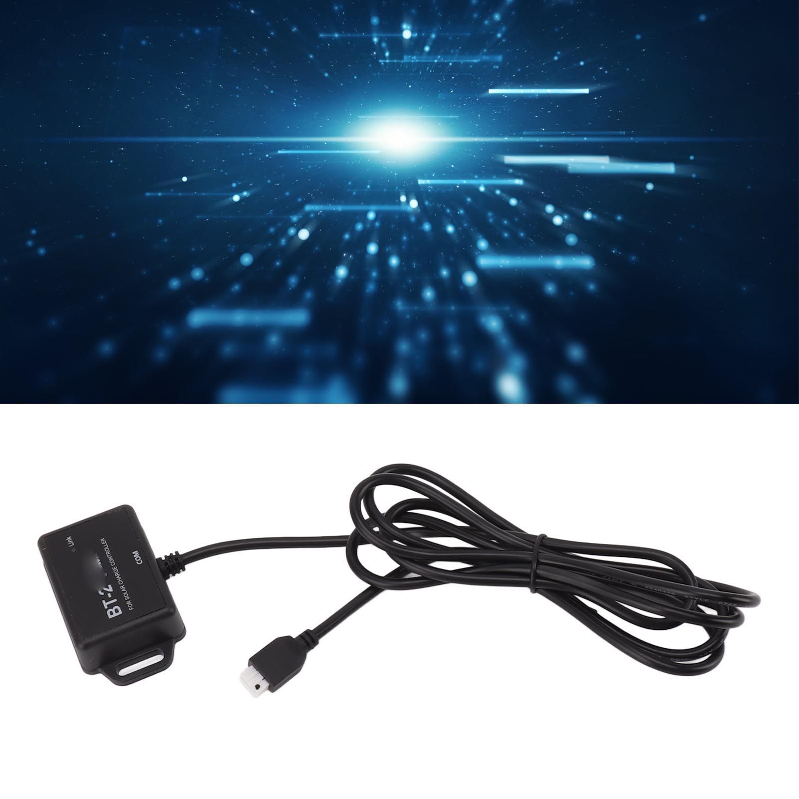 BT 2 Bluetooth Module for MPPT 20A 30A 40A 50A Solar Charge Controller BT view 12