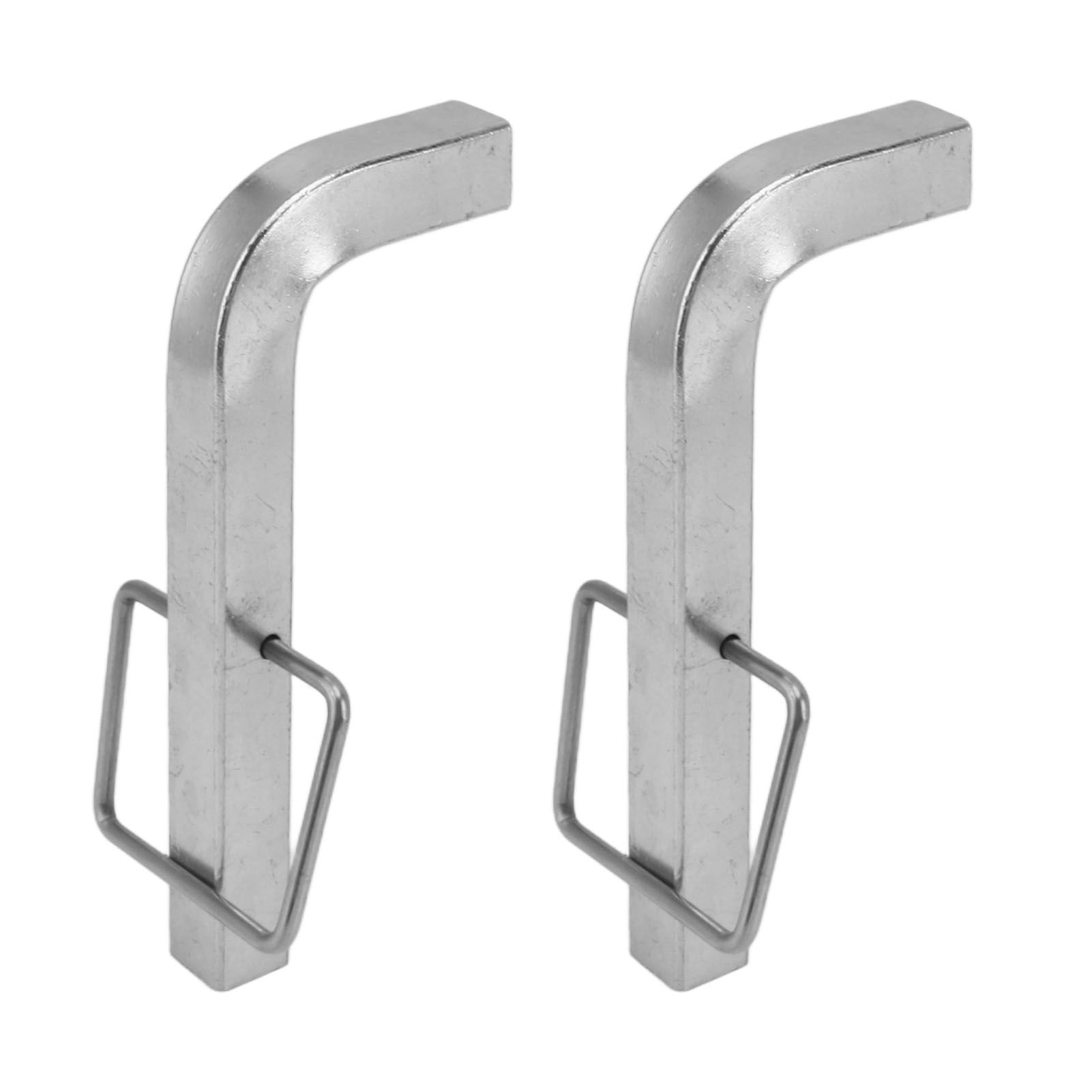2Pcs Premium Snap L Pins Steel Snap L Pins Equalizer with Integrated Snap view 5