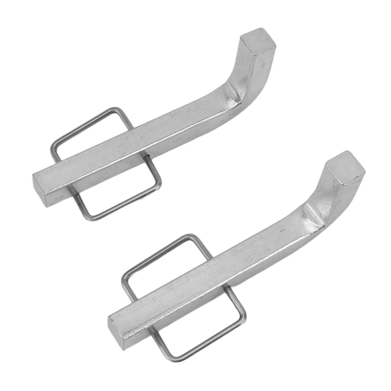 2Pcs Premium Snap L Pins Steel Snap L Pins Equalizer with Integrated Snap view 6