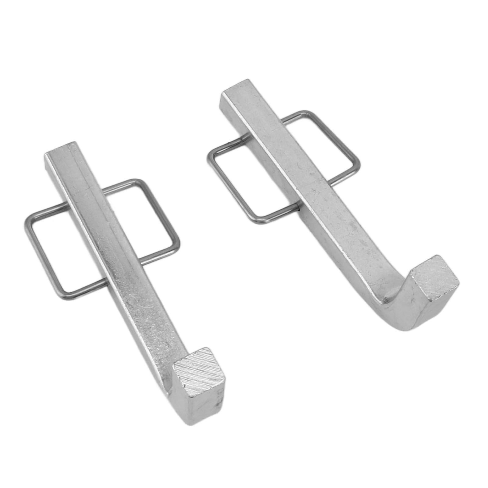 2Pcs Premium Snap L Pins Steel Snap L Pins Equalizer with Integrated Snap view 10