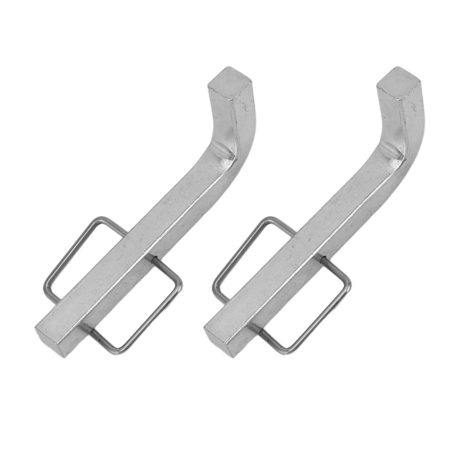 2Pcs Premium Snap L Pins Steel Snap L Pins Equalizer with Integrated Snap view 13