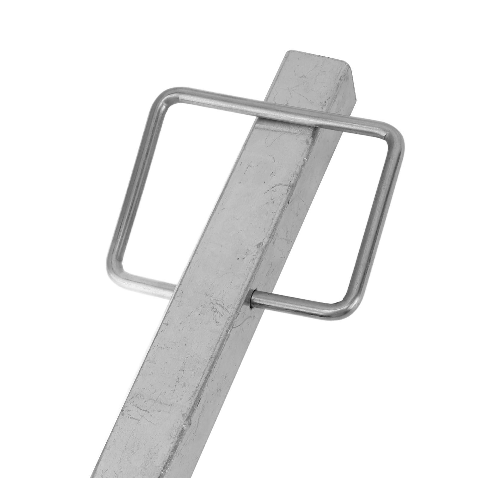 2Pcs Premium Snap L Pins Steel Snap L Pins Equalizer with Integrated Snap view 15