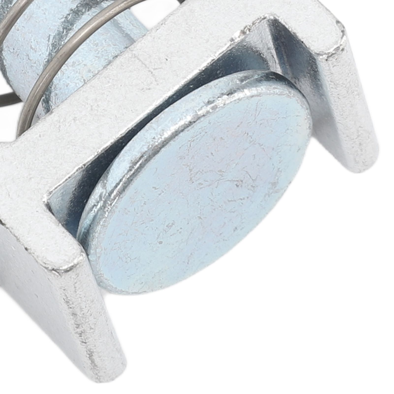 6PCS Single Stud Fitting L Track with Round Ring Stainless Steel Aluminum view 13