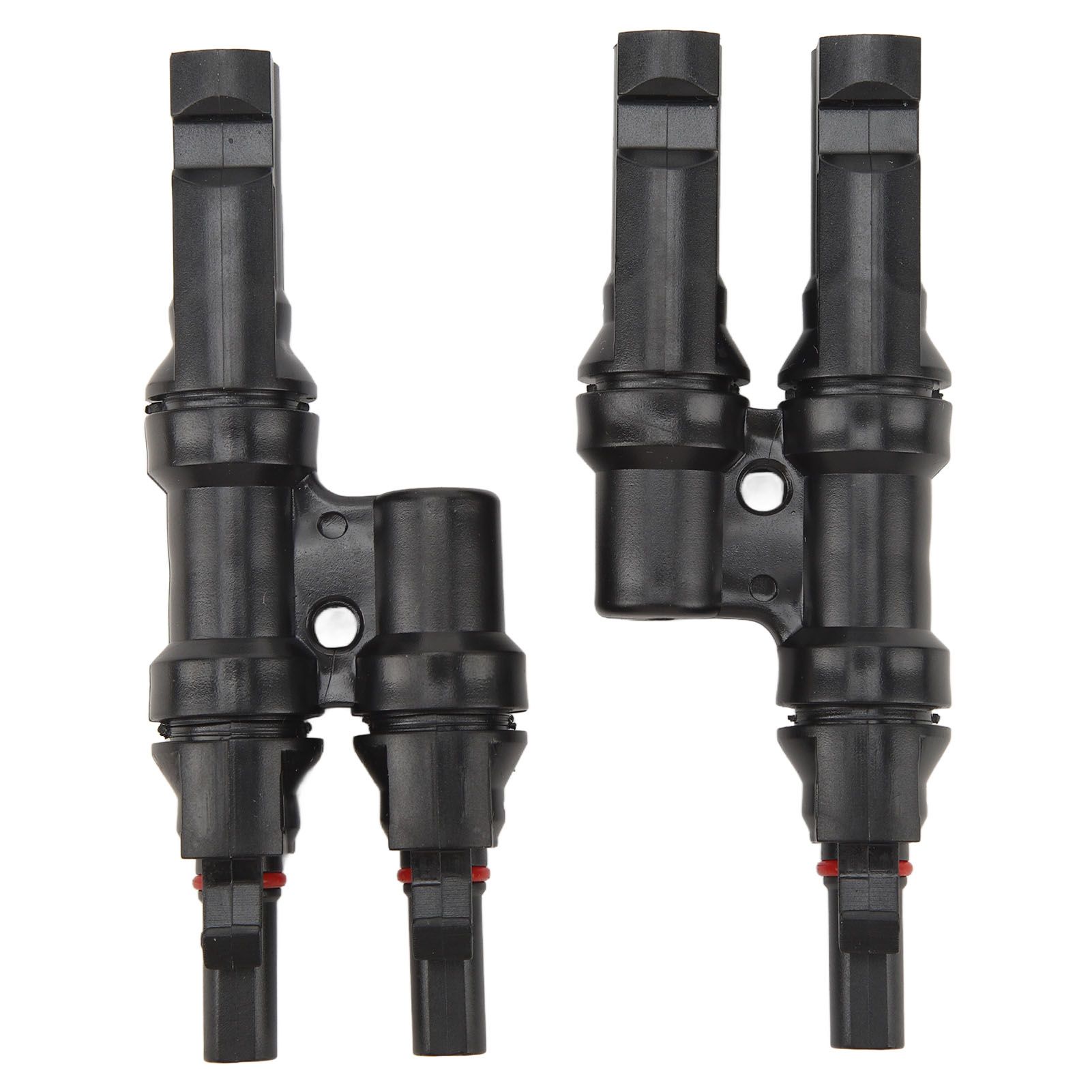Solar Branch Connectors 3 Way T Type 1 to 2 Connector for Parallel Connection view 4