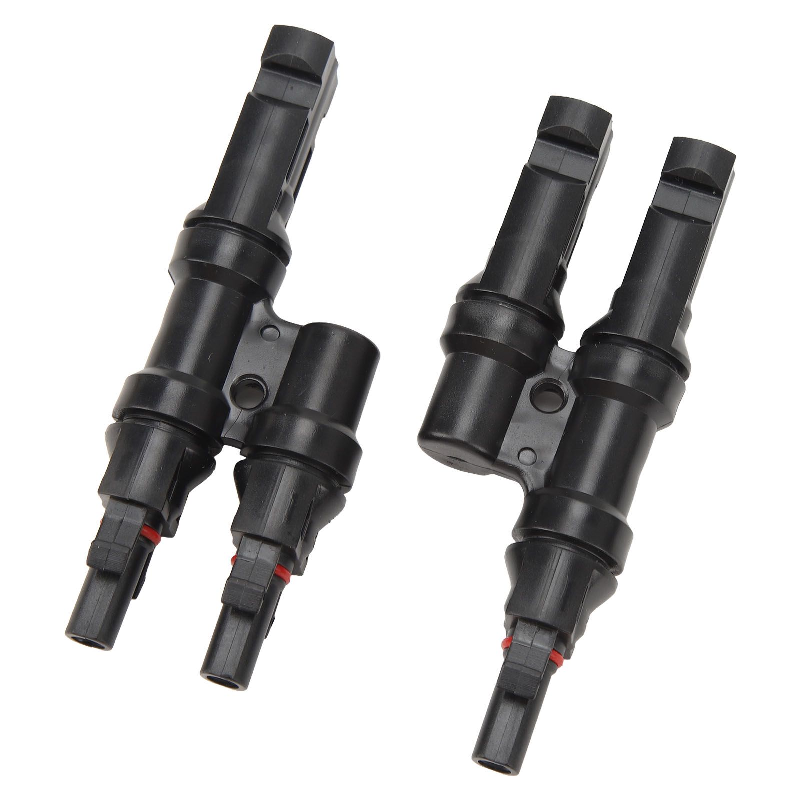 Solar Branch Connectors 3 Way T Type 1 to 2 Connector for Parallel Connection view 5