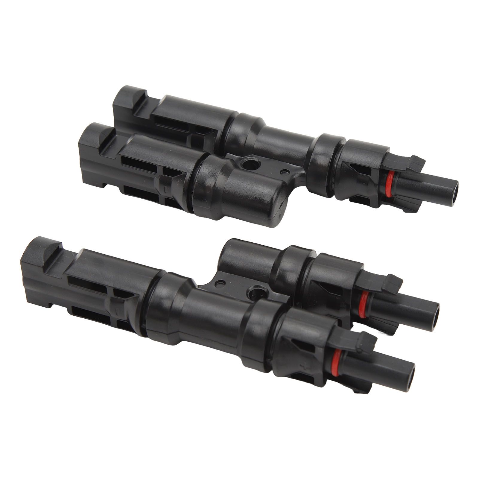Solar Branch Connectors 3 Way T Type 1 to 2 Connector for Parallel Connection view 6