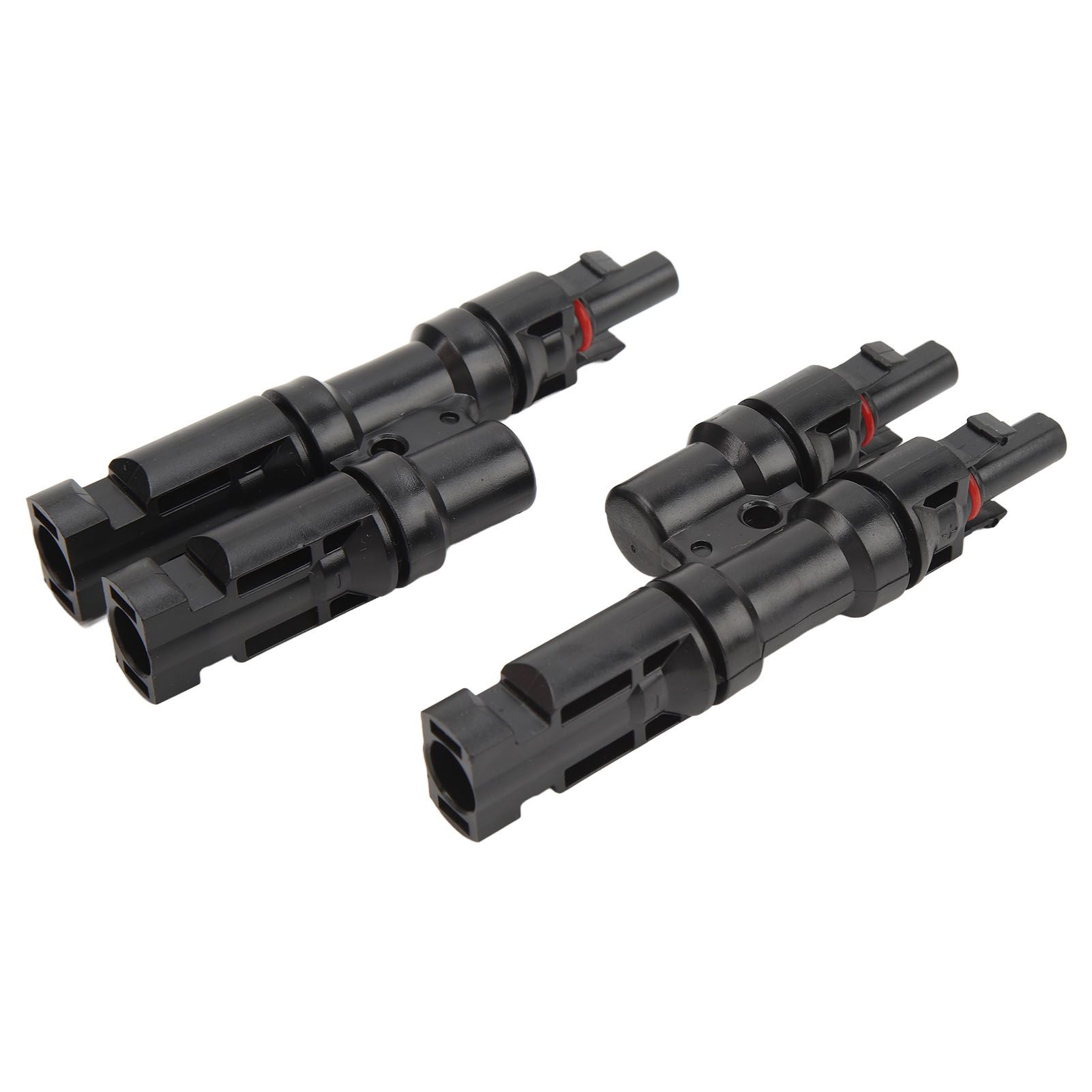 Solar Branch Connectors 3 Way T Type 1 to 2 Connector for Parallel Connection view 7